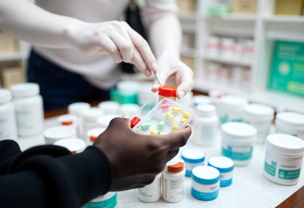 Produits pharmaceutiques