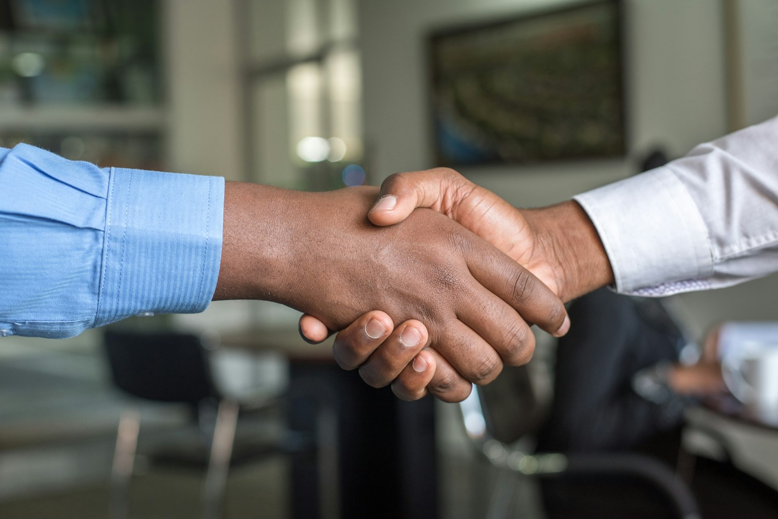 Contactez Alliance Internationale